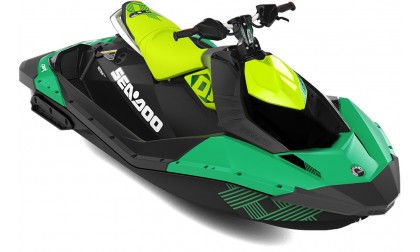SPARK Trixx 90 2up GREEN